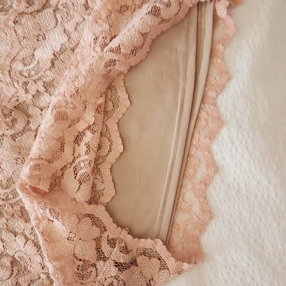 Belle Badgley Mischka dress - Picture 4 of 7